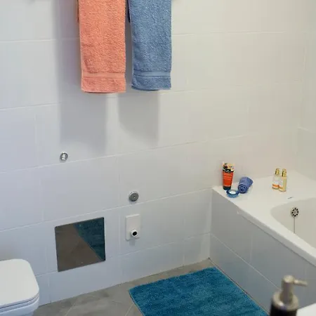Easy - Private Garden And Seaview Апартаменты *